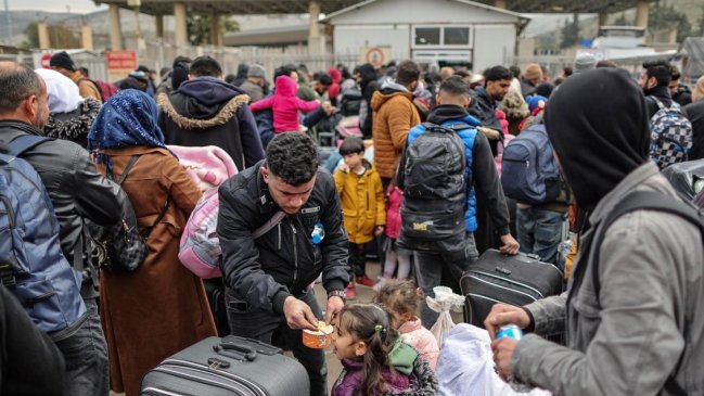  Naciones Unidas pide no politizar la ayuda a Siria tras los terremotos  