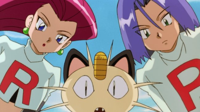   Final agridulce: El Equipo Rocket se despide de Pokémon 