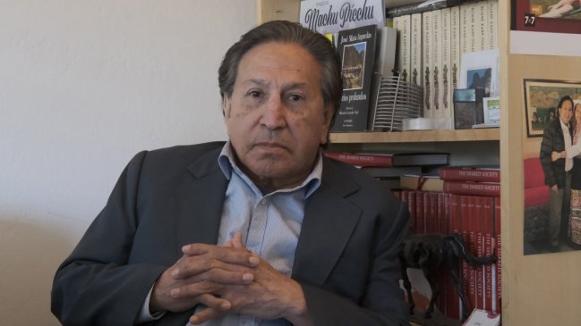  Alejandro Toledo: 