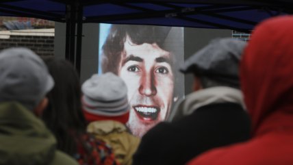  Nuevo nombre del velódromo del Nacional homenajea a ciclista detenido desaparecido  