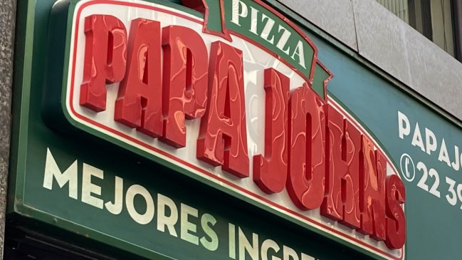   Acreedores aceptaron plan de pagos y Papa John's Chile seguirá operando 