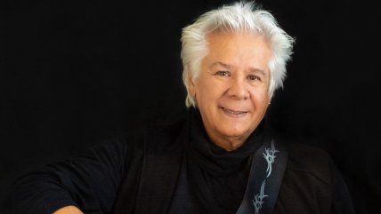   Víctor Heredia: Mis canciones le llegaron al corazón a los chilenos 