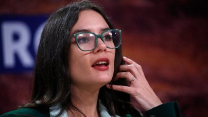   Ministra Vallejo: Yo diría que cometí un error al hablar del legado 