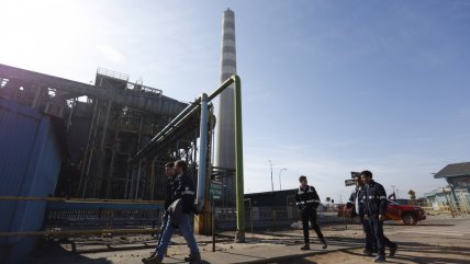   Presidente Boric y cierre de Ventanas: 