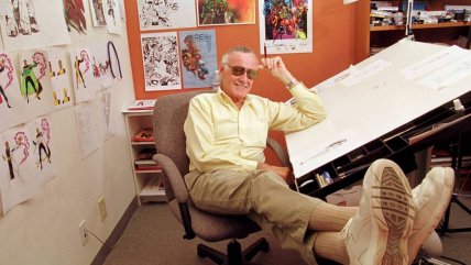   Marvel anuncia documental sobre Stan Lee en Disney+ 