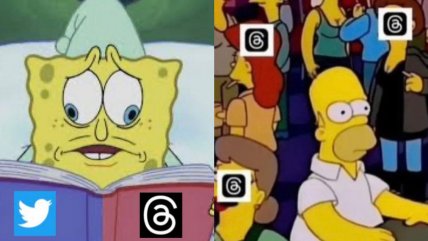  Los memes por el lanzamiento de Threads  