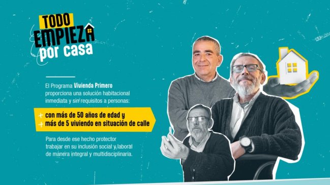   Hogar de Cristo lanzó campaña y criticó el caso Democracia Viva 