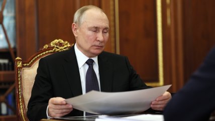   Rusia amenazó con usar bombas de racimo en contra de Ucrania 