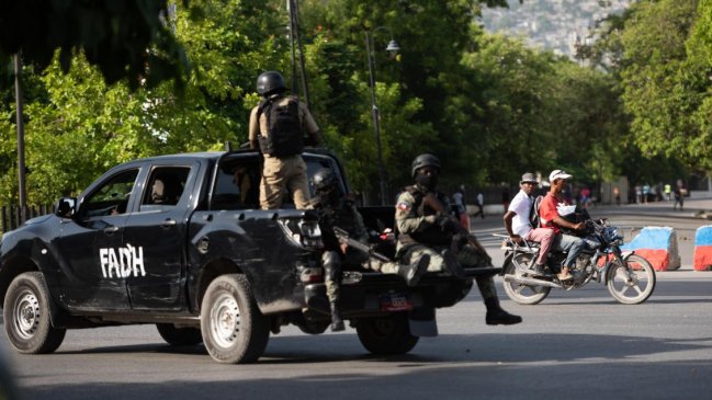  A diez meses de la solicitud: Haití está a la puerta de una intervención internacional  