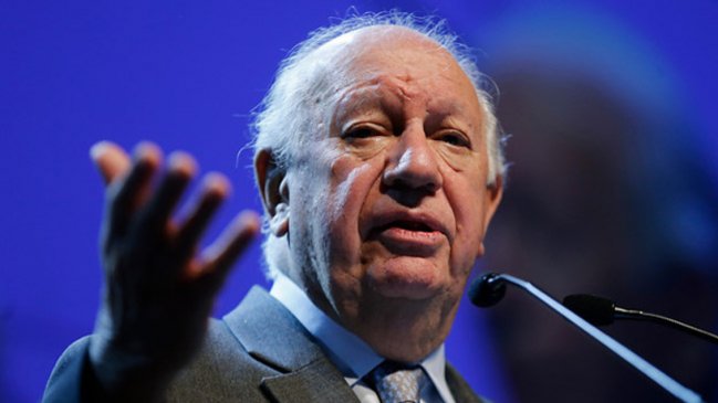  Ricardo Lagos: 