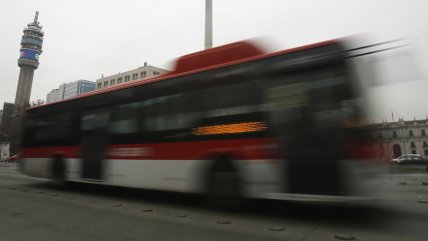  Las reacciones de usuarios del Transantiago al aumento de la tarifa  