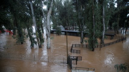   Gremios agrícolas llaman a colaboración público-privada para enfrentar inundaciones 