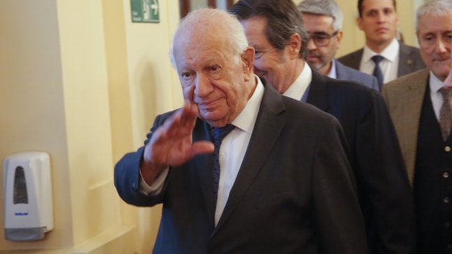  Ricardo Lagos: 