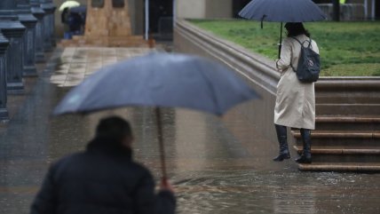   Geógrafo y lluvias para este lunes: Es posible que en algunas zonas se vivan anegamientos 