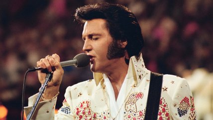  Revólver de Elvis Presley se vendió en 200 mil dólares  