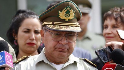   Yáñez sobre ebrio reincidente que mató a dos carabineros: 