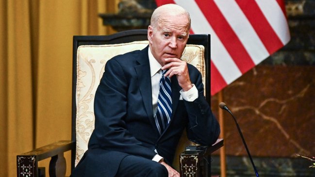  Biden en aniversario del 11S: EEUU ha demostrado que nunca se doblega  