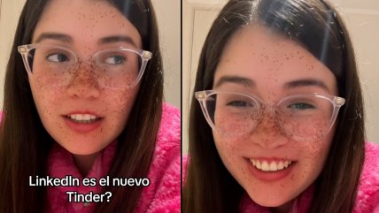   ¿Es es el nuevo Tinder? Joven reveló incómoda invitación en Linkedin 