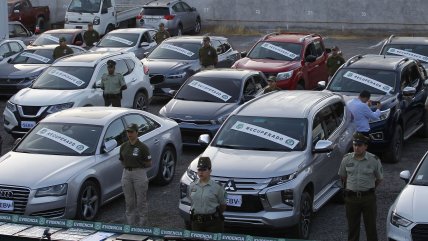   Los 3 autos más robados durante julio de 2023 