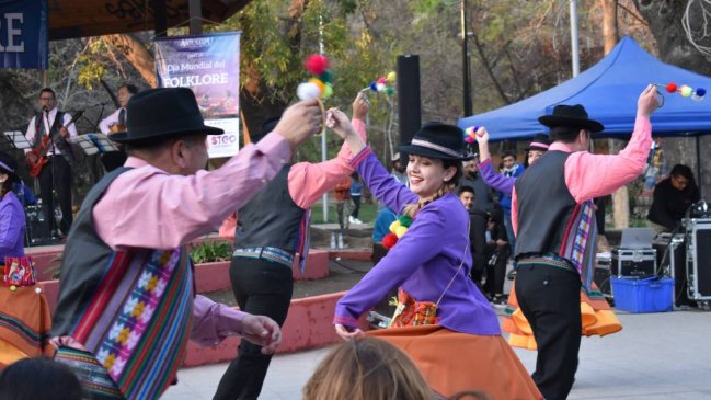   La Alameda recibirá el Día Mundial del Folklore 2023 