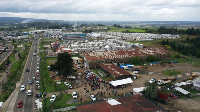   Minvu construirá más de 100 viviendas sociales en Carahue 