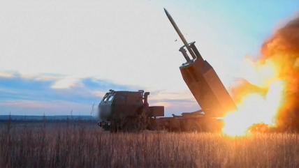  Ucrania comenzó a utilizar misiles estadounidenses de largo alcance  