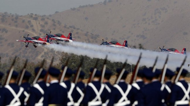   FACh tiene nuevo alto mando: a retiro general a cargo de la DGAC 