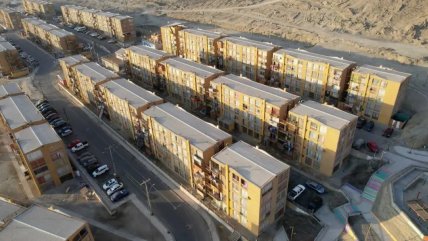   Preocupación en Tocopilla por mal estado de edificios de Alto Covadonga 