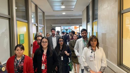  Hospital de Puerto Montt reabrió unidad para atender a víctimas de violencia sexual  