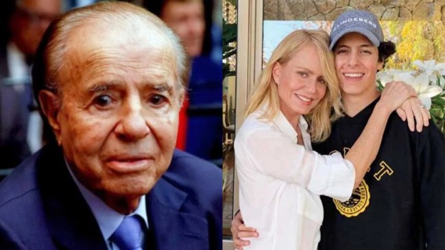   Justicia argentina determinó a los herederos del patrimonio de Carlos Menem 