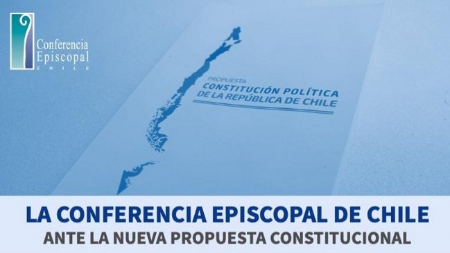   Obispos católicos y nueva Constitución: 