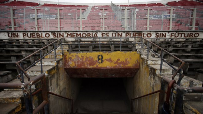   Impasse en el Senado está dejando sin recursos cuatro sitios de memoria 