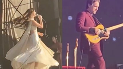  Fauna Primavera 2023: Weyes Blood deslumbró con su etérea presencia  