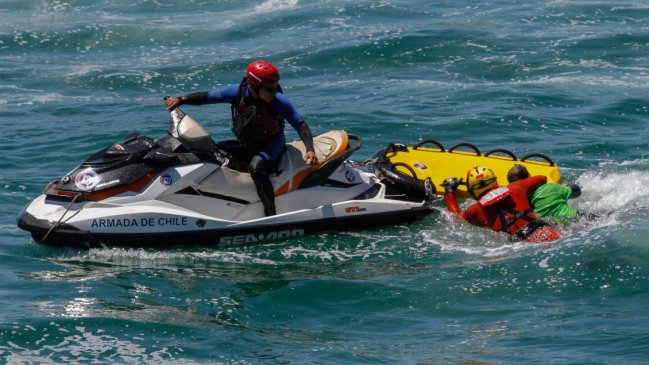   Pescador de 57 años murió tras naufragar junto a su hermano 