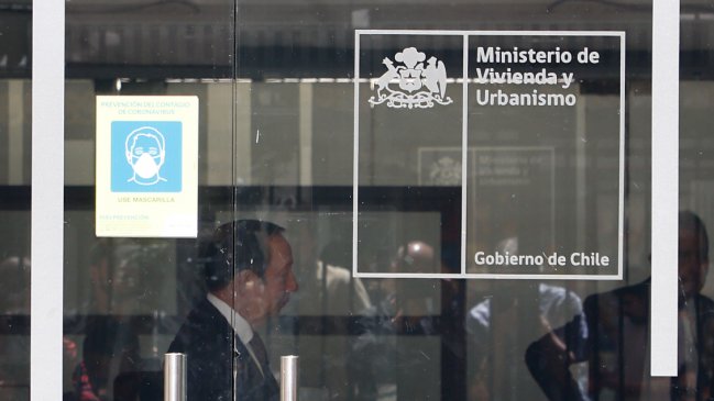  Convenios: Auditoría interna detectó, meses antes, deficiencias en programa de Asentamientos Precarios  