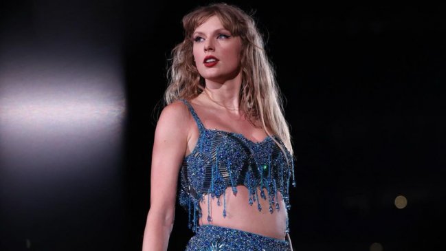   Taylor Swift destrona a Elton John: su gira es la más taquillera de la historia 