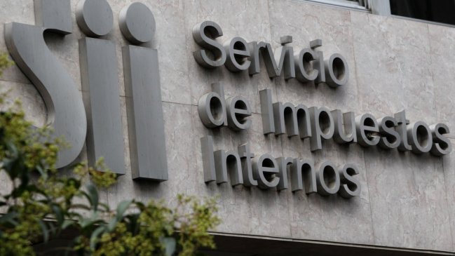   Ejecutivo del SII denunció 