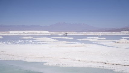  Experto por alianza para explotar litio: Le va a reportar muchas utilidades a Codelco  