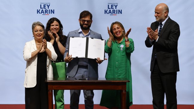   Promulgada la Ley Karin: Iniciativa sanciona el abuso y acoso laboral 