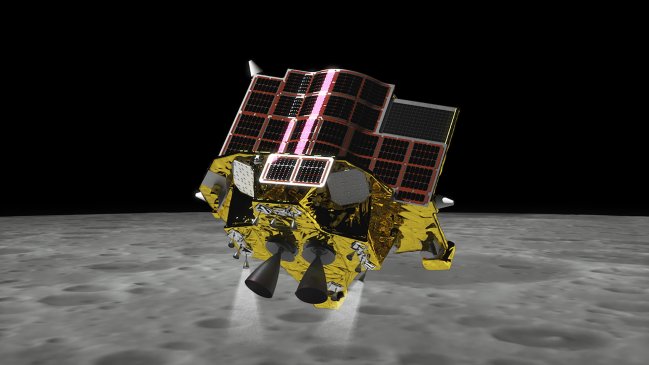   Japón llegó a la Luna, pero el futuro de su nave es incierto 