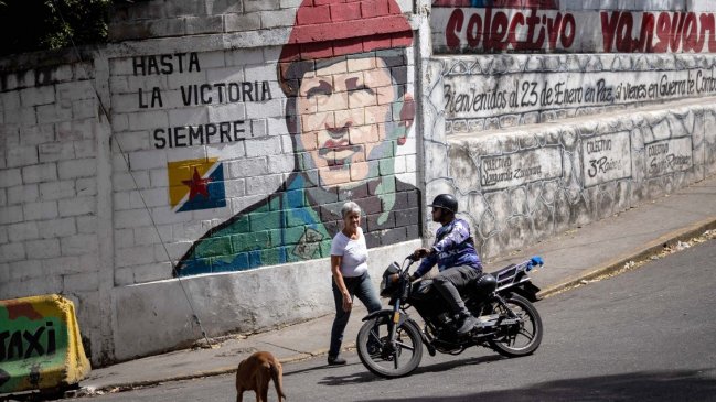   El chavismo asegura que cumple sus 