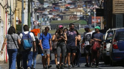   Turismo en Viña del Mar sufre el golpe de los incendios forestales 