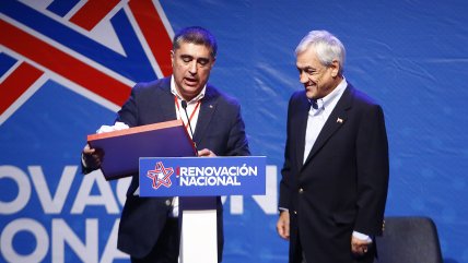  Desbordes: Muerte de Piñera es un vacío y una pérdida súper difícil para Chile Vamos  