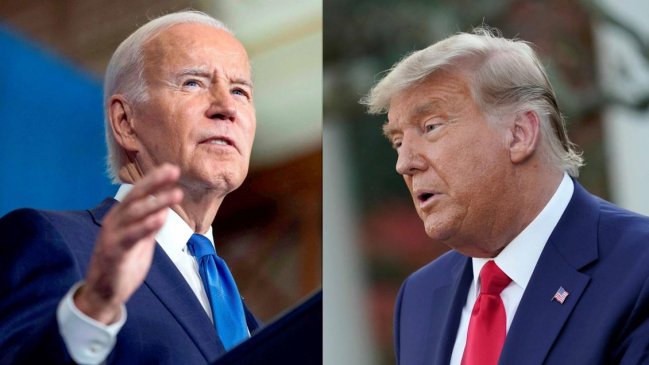   La presión de Trump empuja a Biden a endurecer al máximo su política migratoria 