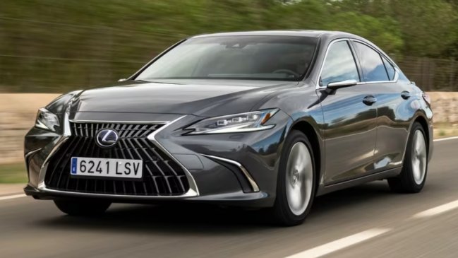  Funcionarios del Poder Judicial critican compra de Lexus: 