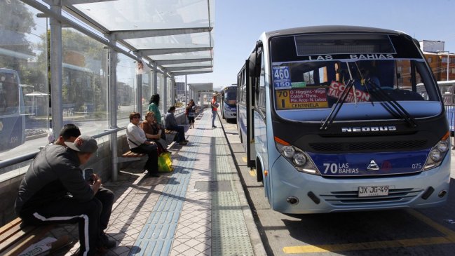   Subió el pasaje del transporte público en el Gran Concepción 