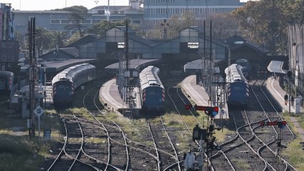   Choferes de trenes acusan 