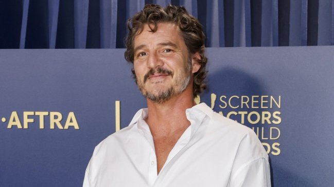  Pedro Pascal ganó el SAG como mejor actor en serie de drama  