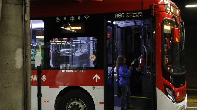  Buses del transporte público aumentarán su flota un 15% en marzo  