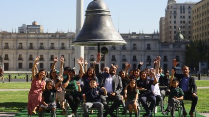  Mineduc dio el campanazo inicial para el comienzo de clases  